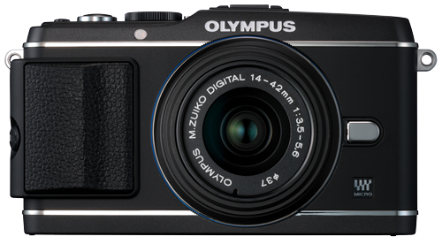 Olympus PEN E-P3 ✭ Camspex.com
